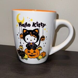 Hello Kitty Halloween Mug
